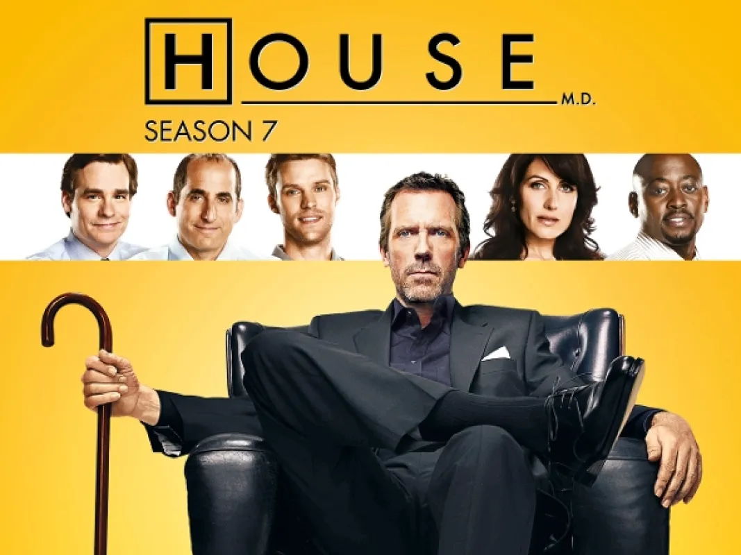 Dr. House (House M.D. VIII), 2011 - fotogaléria