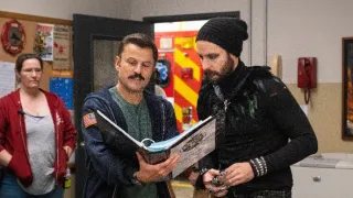 Tacoma FD - A lángelmék II (1)