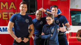 Tacoma FD - A lángelmék II (1)
