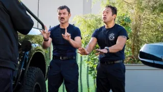 Tacoma FD - A lángelmék II (1)