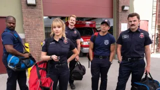 Tacoma FD - A lángelmék II (1)