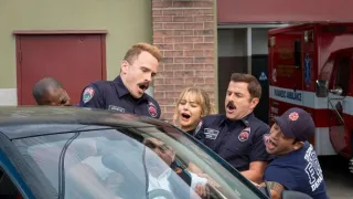 Tacoma FD - A lángelmék II (1)
