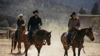 Yellowstone (8/9)