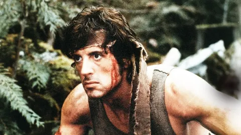 Rambo: První krev