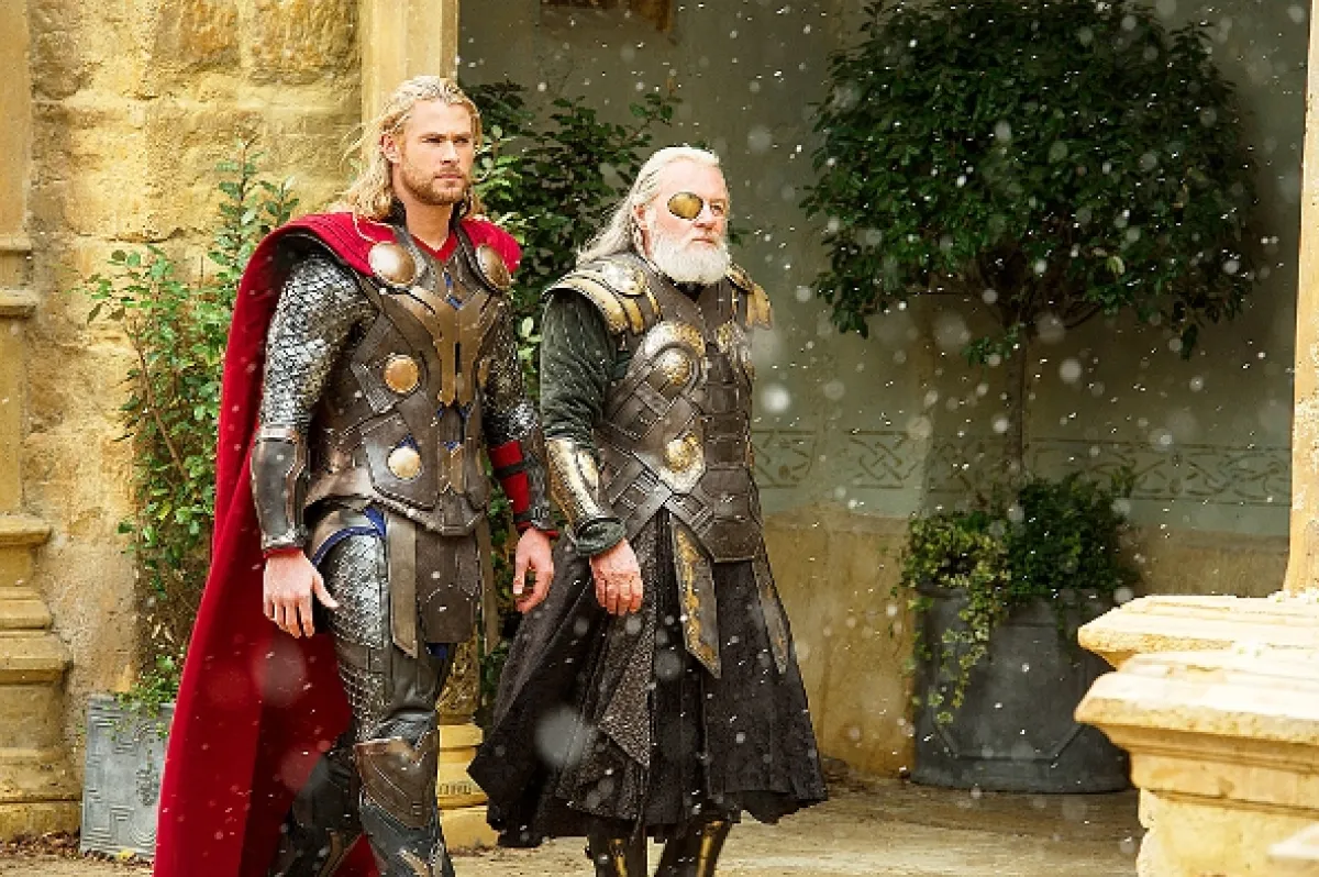Thor: Temný svet (Thor: The Dark World), 2013 - fotogaléria