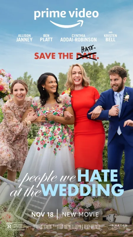 Svadobčania na zabitie (The People We Hate at the Wedding), 2022 - fotogaléria
