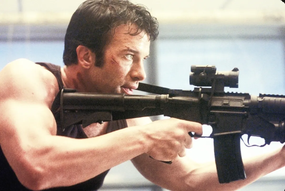 Kat (The Punisher), 2003 - fotogaléria