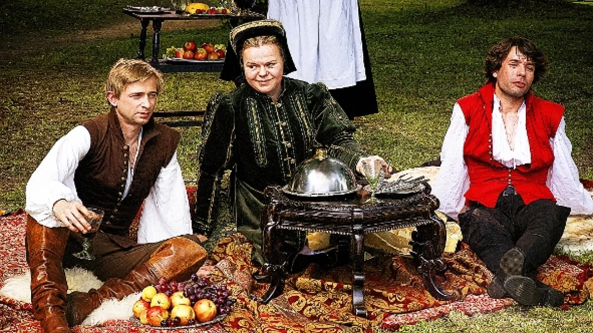 Sedem zhavranelých bratov, 2015 - fotogaléria