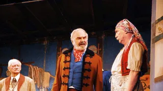 Záskok