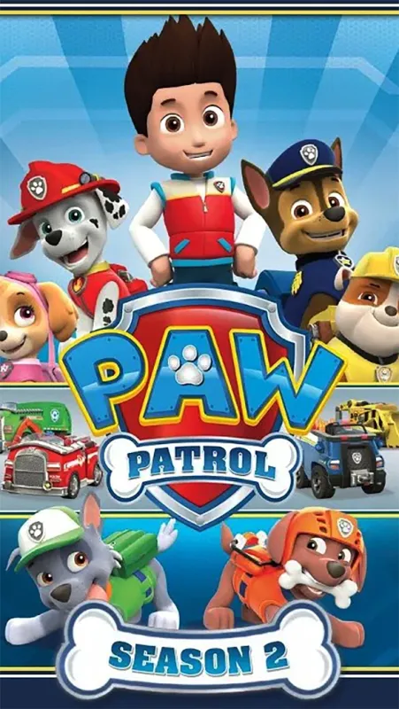 Labková patrola (Paw Patrol II), 2015 - fotogaléria