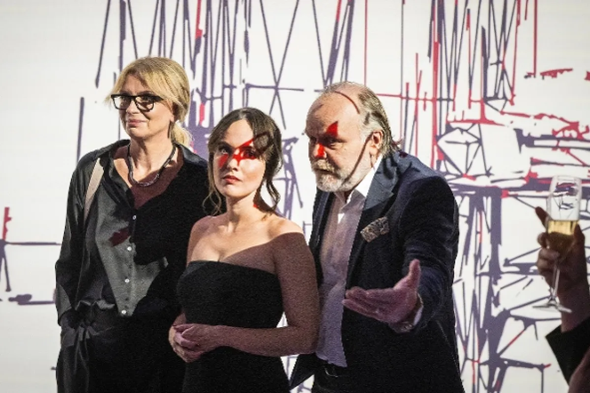 Buď chlap!, 2023 - fotogaléria