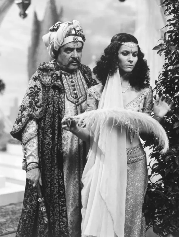 Pohádka o ebenovém koni, 1978 - fotogaléria