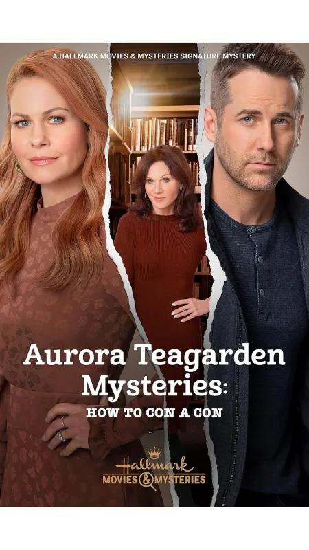 Skutočné vraždy: Podvedený podvodník 15 (Aurora Teagarden Mysteries: How to Con a Con), 2021 - fotogaléria