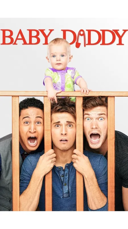 Otecko na pohľadanie (Baby Daddy I), 2012 - fotogaléria