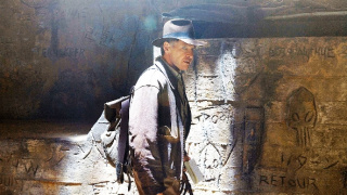 Indiana Jones a Království křišťálové lebky