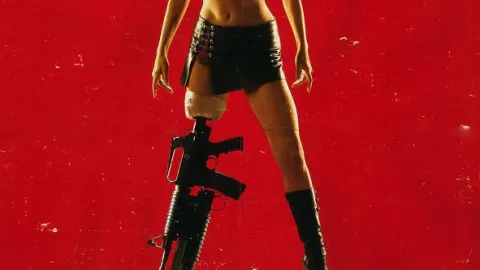 Grindhouse: Planeta Teror