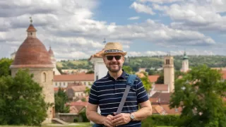 Krajinou vína po Slovensku (1/6)