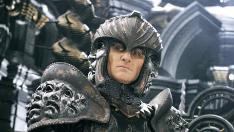 Riddick: Kronika temna