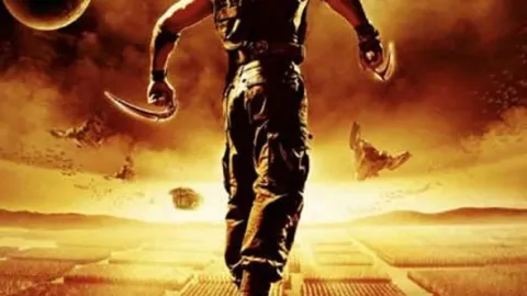 Riddick: Kronika temna