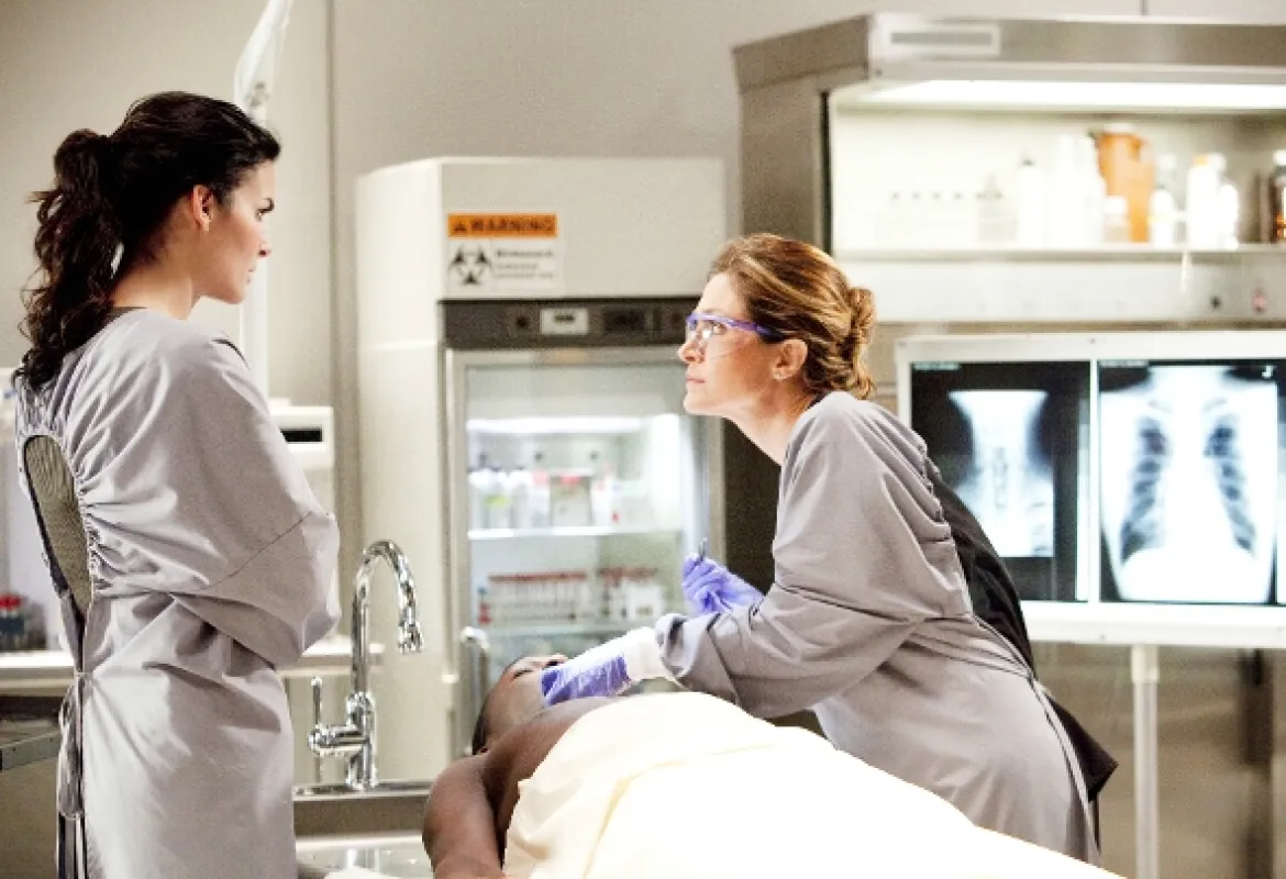 Bostonské vraždy (Rizzoli & Isles I), 2010 - fotogaléria