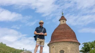 Krajinou vína po Slovensku (1/6)