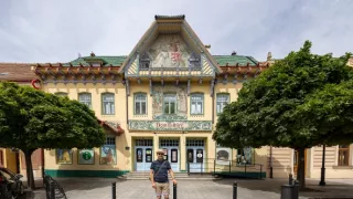 Krajinou vína po Slovensku (1/6)