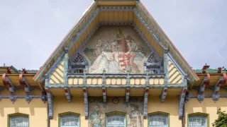 Krajinou vína po Slovensku (1/6)