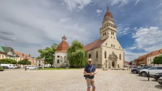 Krajinou vína po Slovensku (1/6)