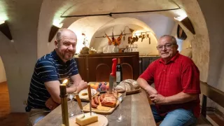 Krajinou vína po Slovensku (1/6)