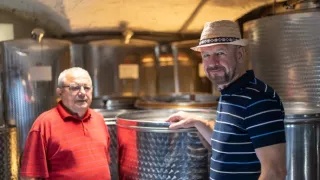 Krajinou vína po Slovensku (1/6)