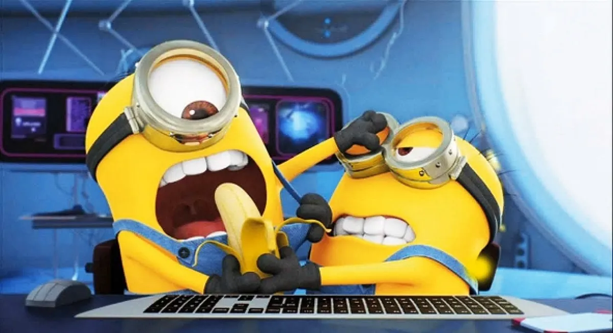 Mimoni (Minions), 2015 - fotogaléria