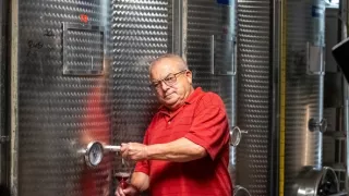 Krajinou vína po Slovensku (1/6)