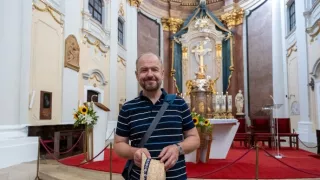 Krajinou vína po Slovensku (1/6)