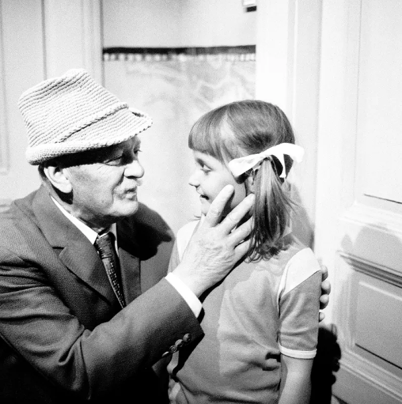 Zákon starého muže, 1976 - fotogaléria