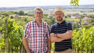 Krajinou vína po Slovensku (1/6)