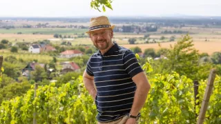 Krajinou vína po Slovensku (1/6)