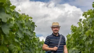 Krajinou vína po Slovensku (1/6)