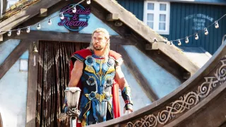 Thor: Láska a Hrom
