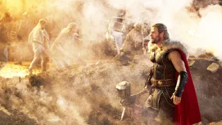 Thor: Láska a Hrom