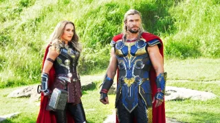 Thor: Láska a Hrom