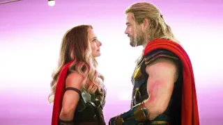 Thor: Láska a Hrom