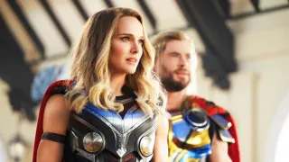 Thor: Láska a Hrom