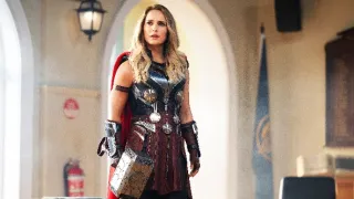 Thor: Láska a Hrom
