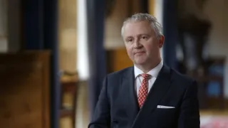 Dějiny královských sídel