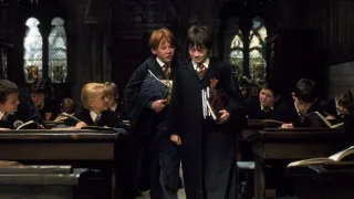Harry Potter és a bölcsek köve