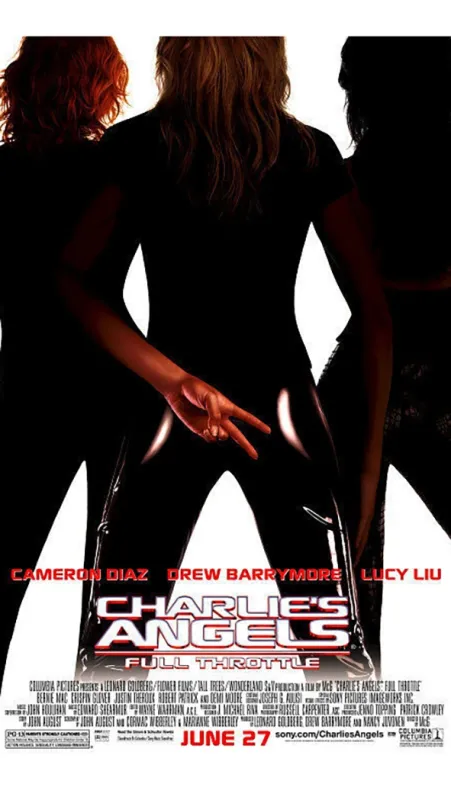 Charlieho andílci: Na plný pecky (Charlie’s Angels: Full Throttle), 2003 - fotogaléria