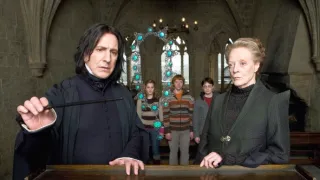 Harry Potter és a félvér herceg