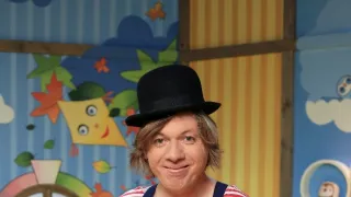 Hýbánky s písmenky