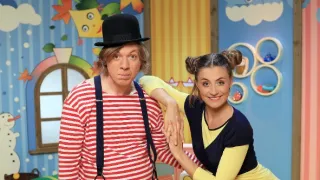 Hýbánky s písmenky