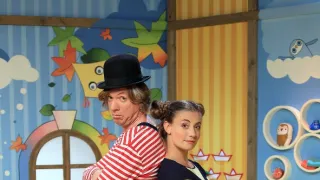 Hýbánky s písmenky